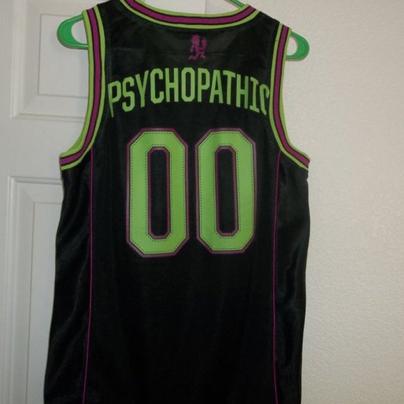 Very Rare Insane Clown Posse Riddlebox Basketball - Picture 2 of 2